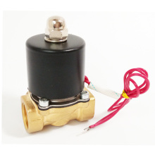 2W160-15 1/2 дюйма соленоидного управляющего клапана Управление водой 12-вольт соленоидный клапан